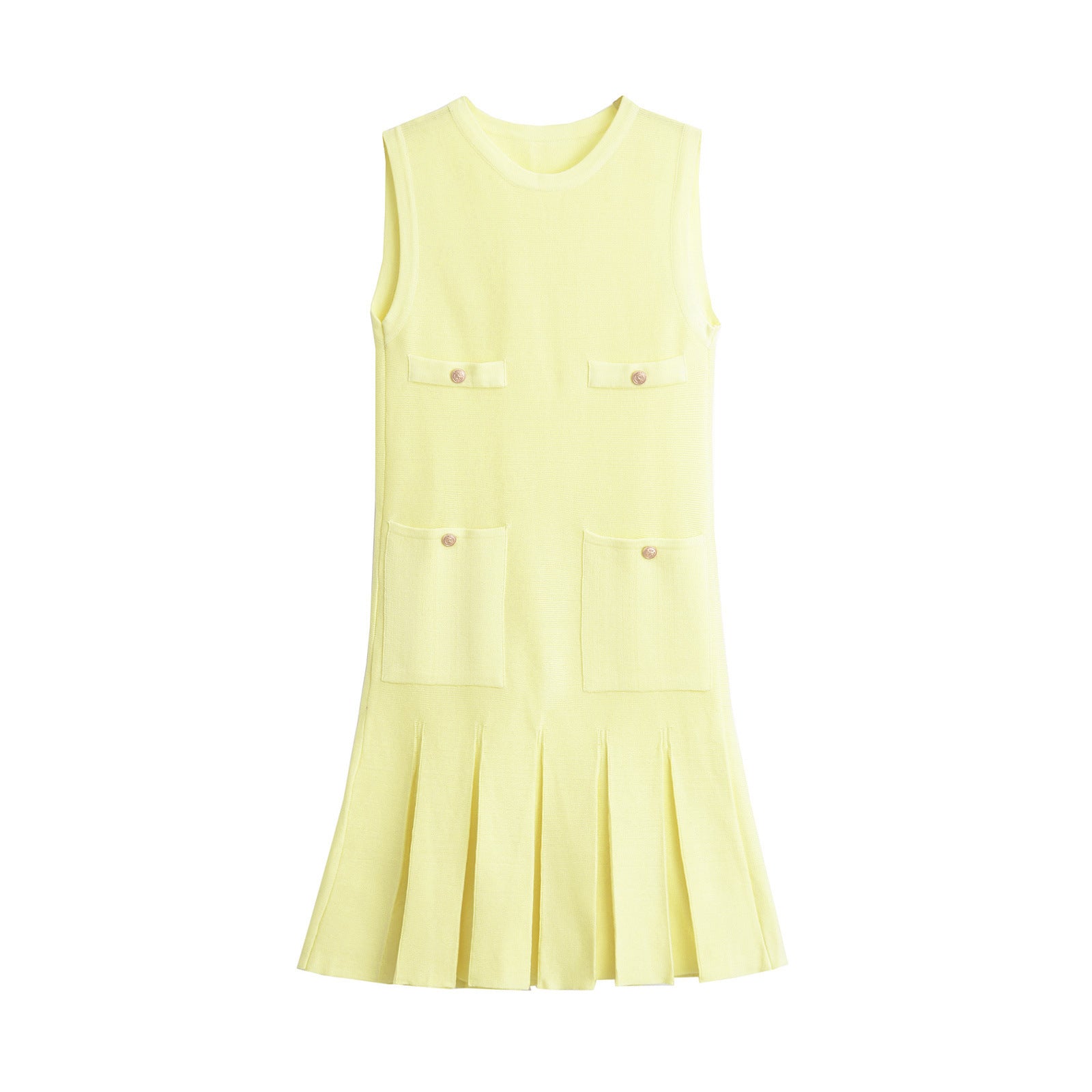 Kayla Knitted Mini Dress