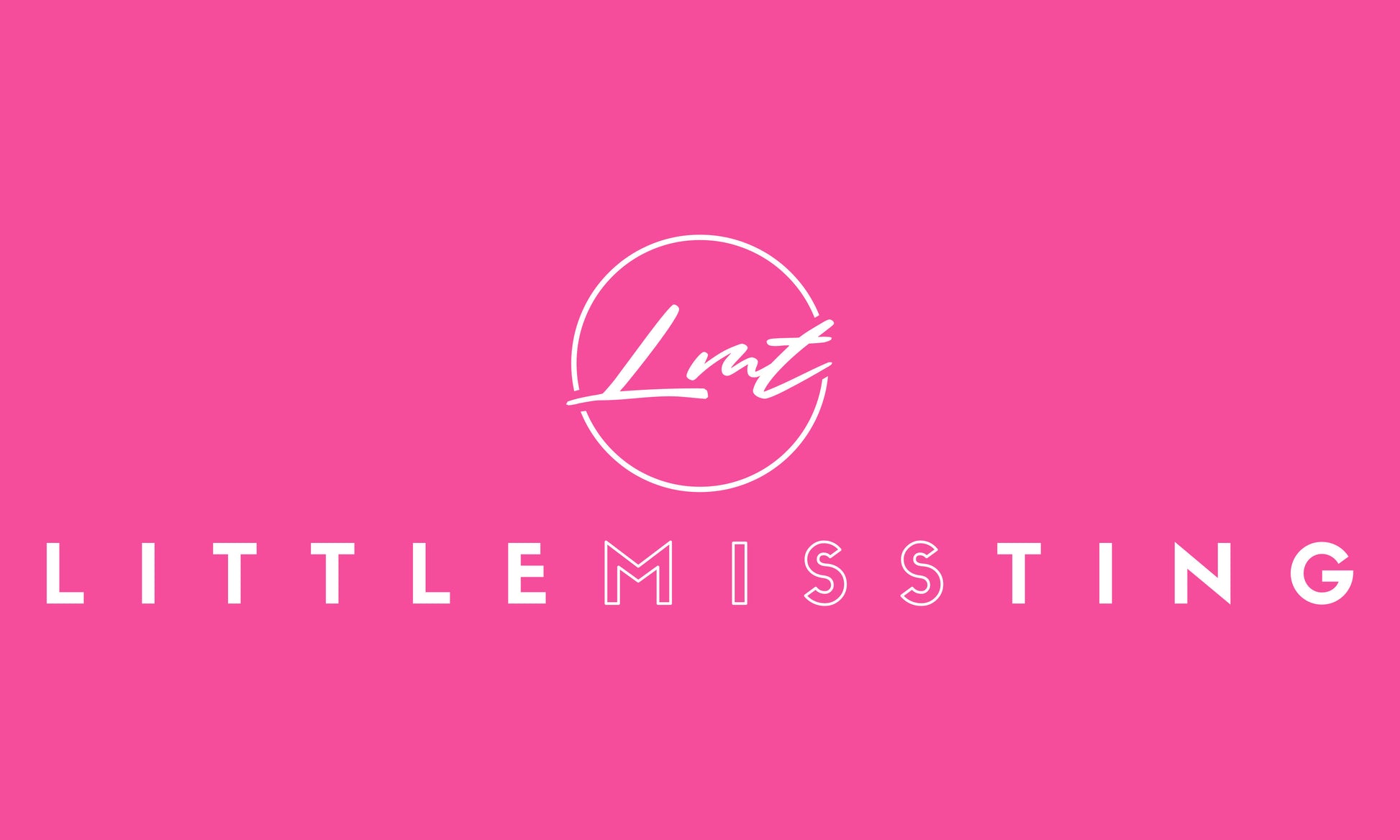 LittleMissTing Gift E-Card