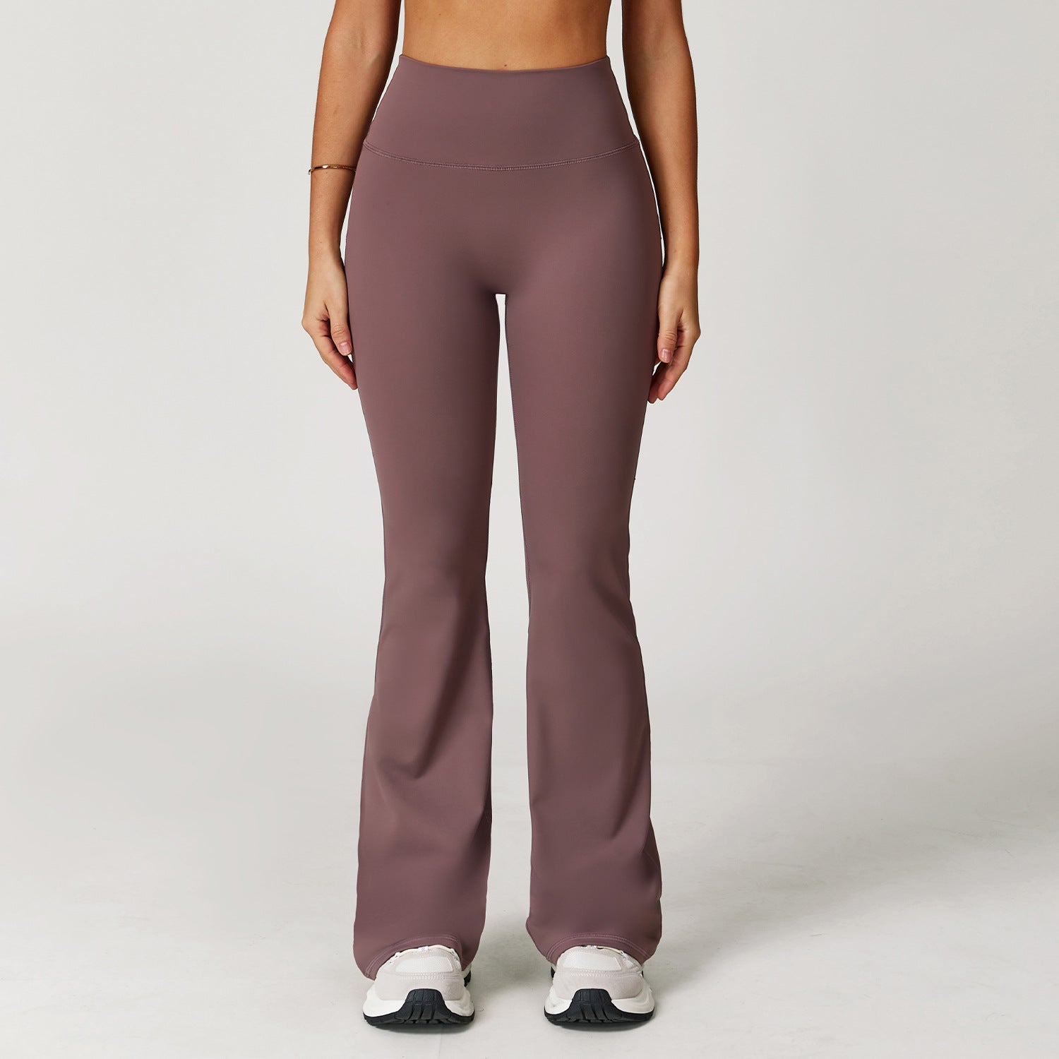 Casual Flared Pants