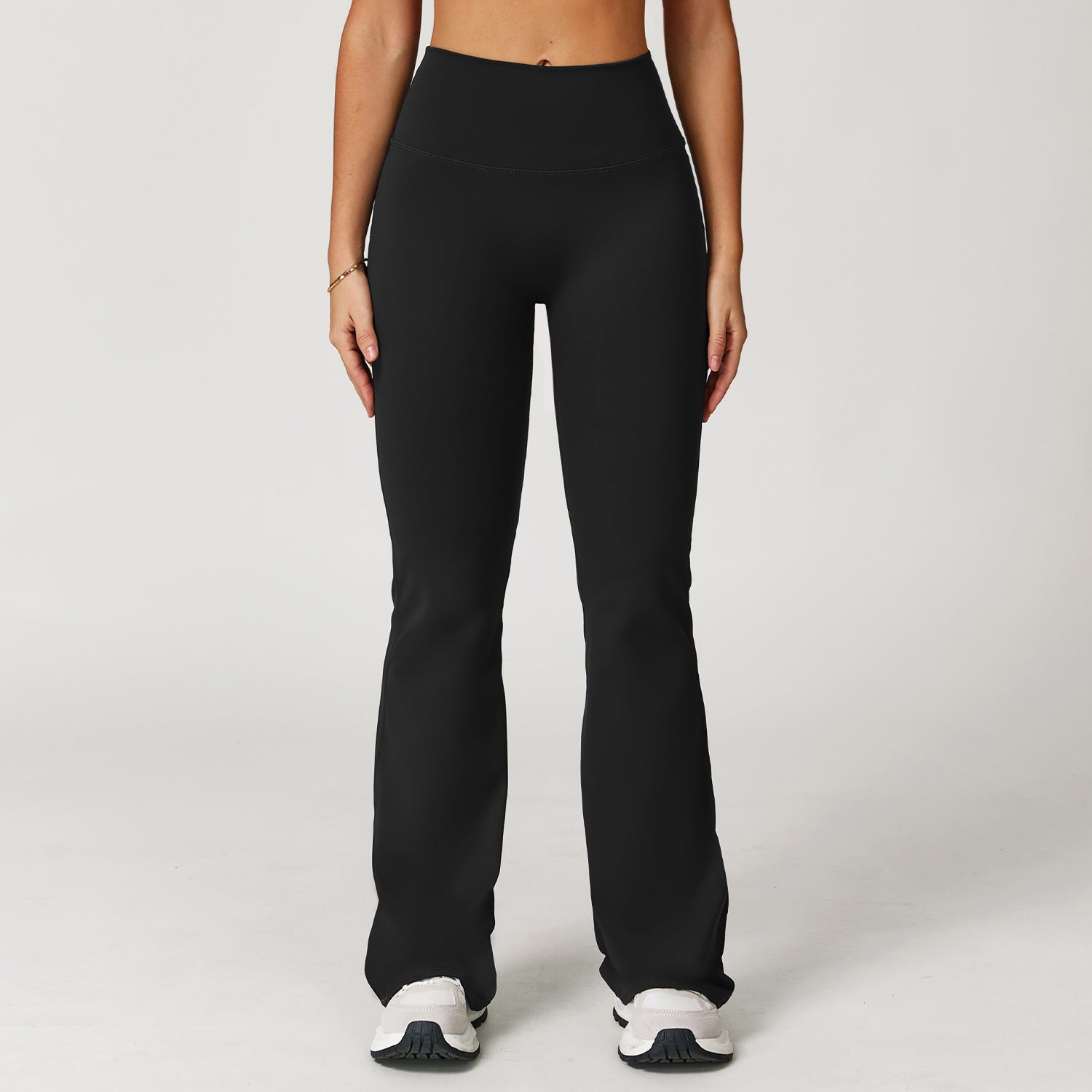 Casual Flared Pants