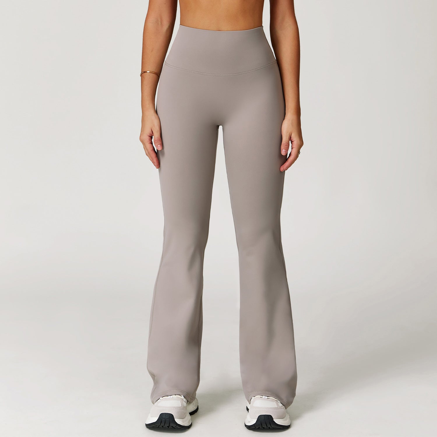 Casual Flared Pants