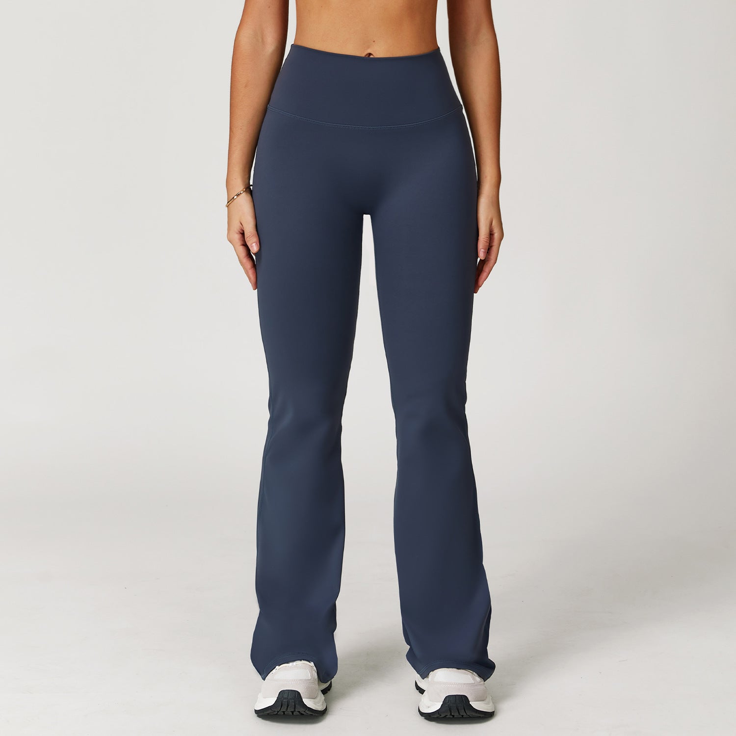 Casual Flared Pants