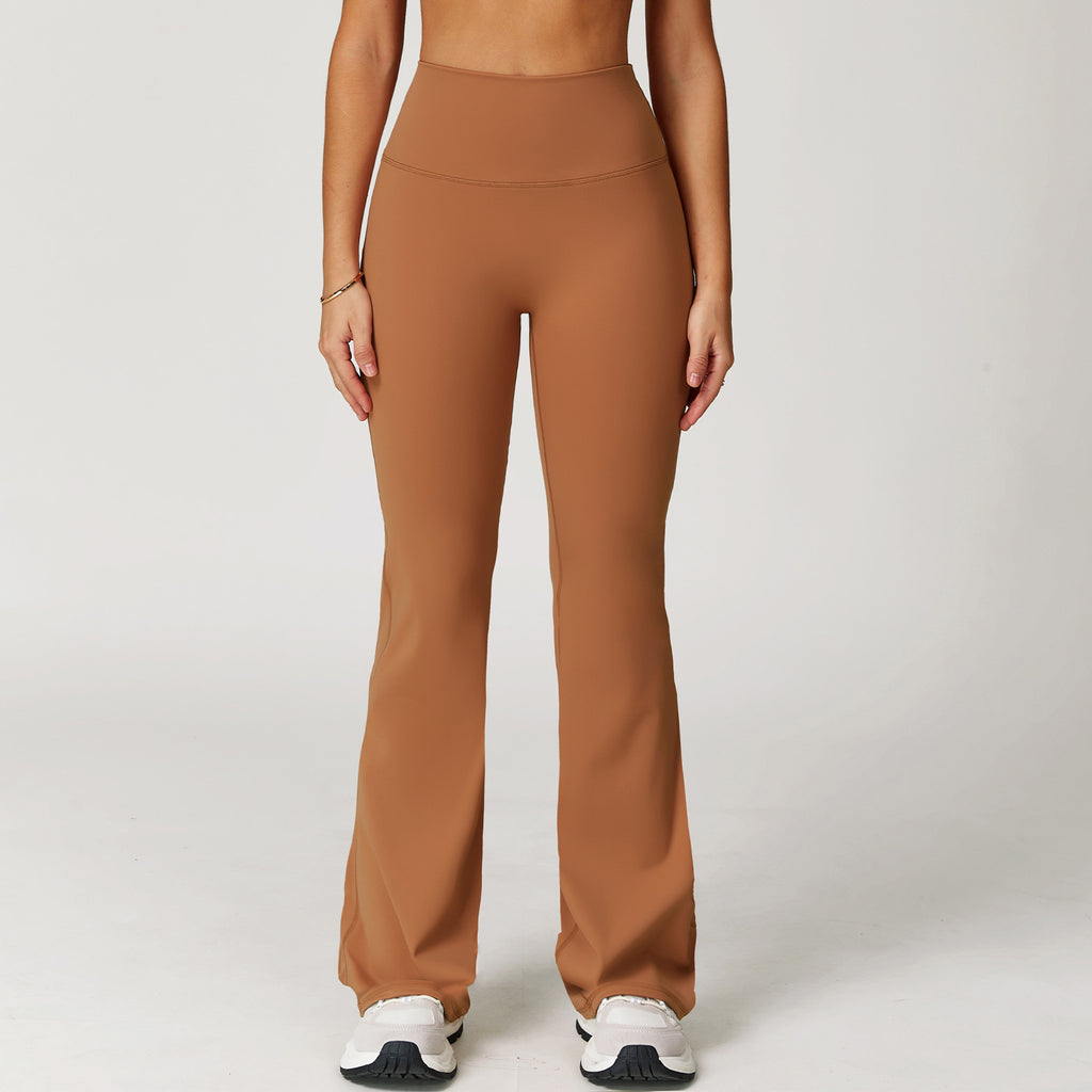 Casual Flared Pants