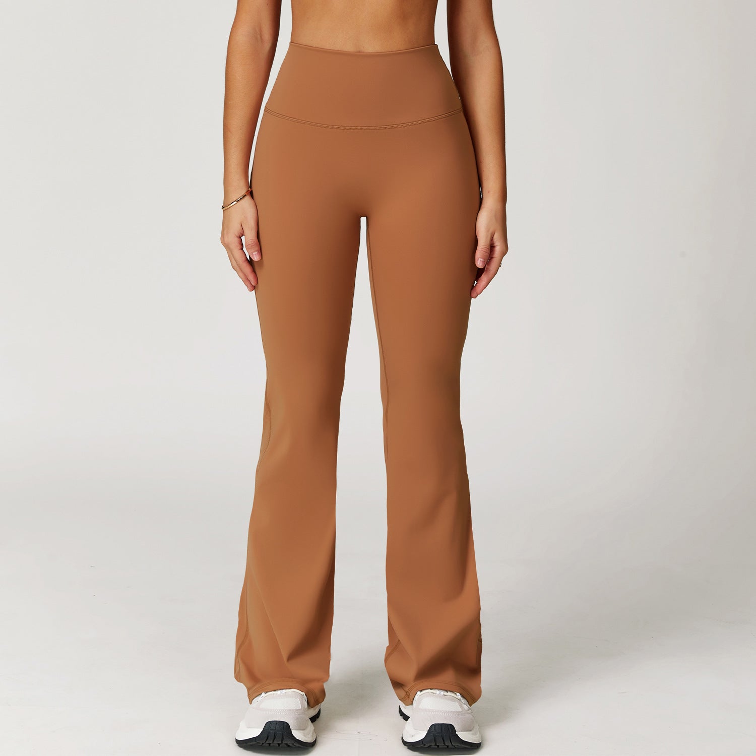 Casual Flared Pants