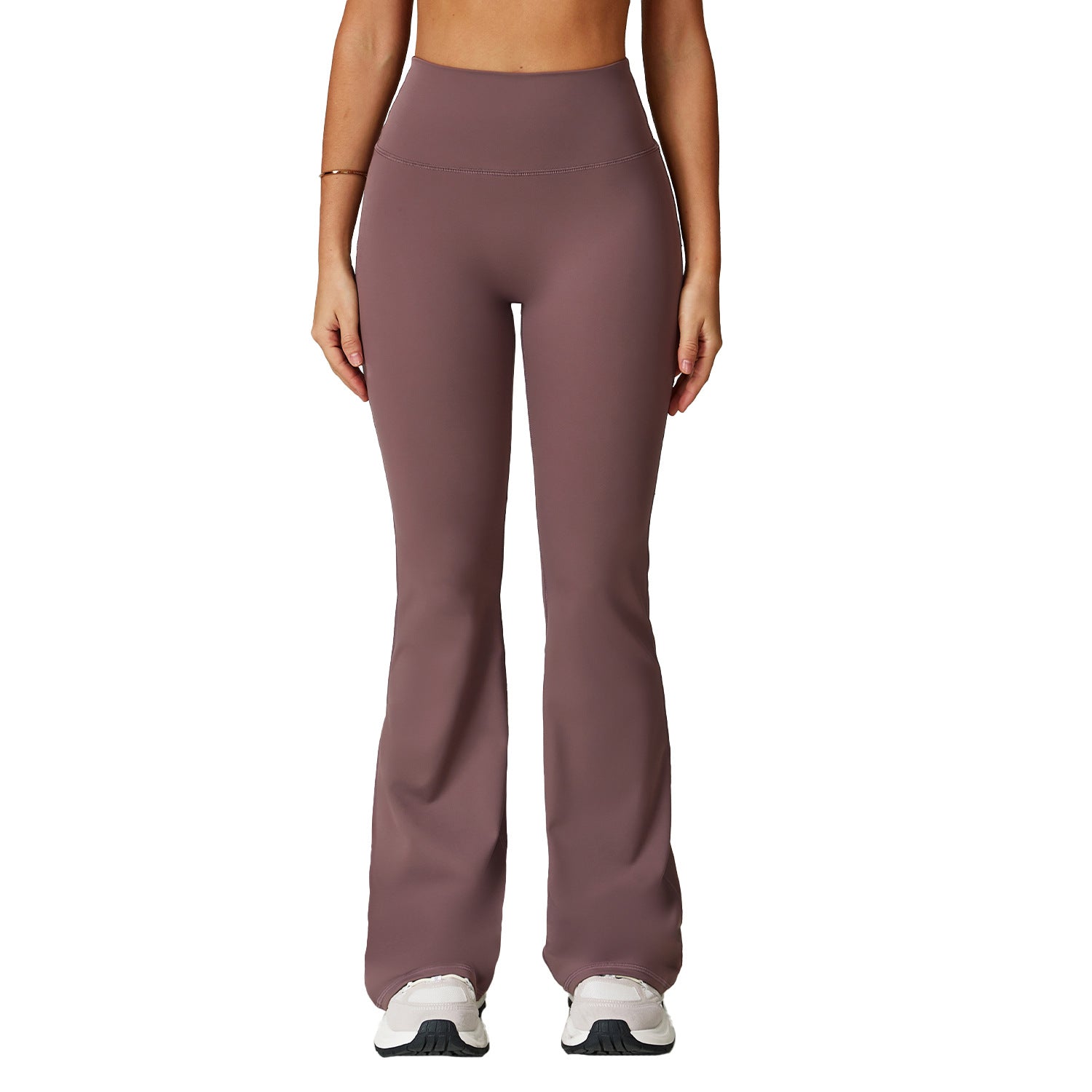 Casual Flared Pants