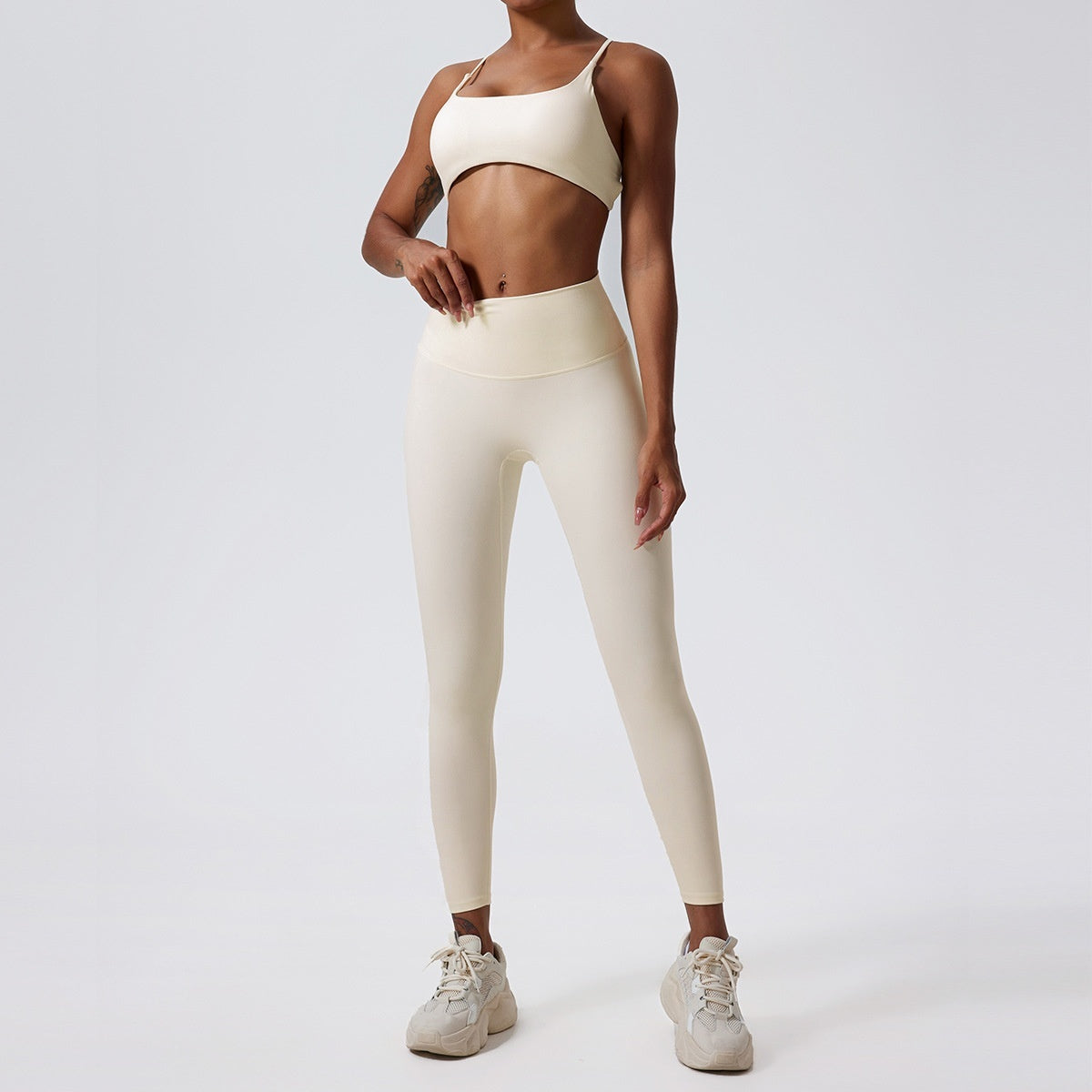 Quick-drying Yoga Suit