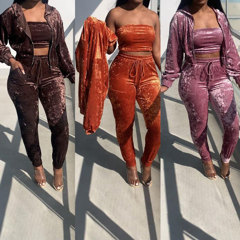 Cozy Trio Set