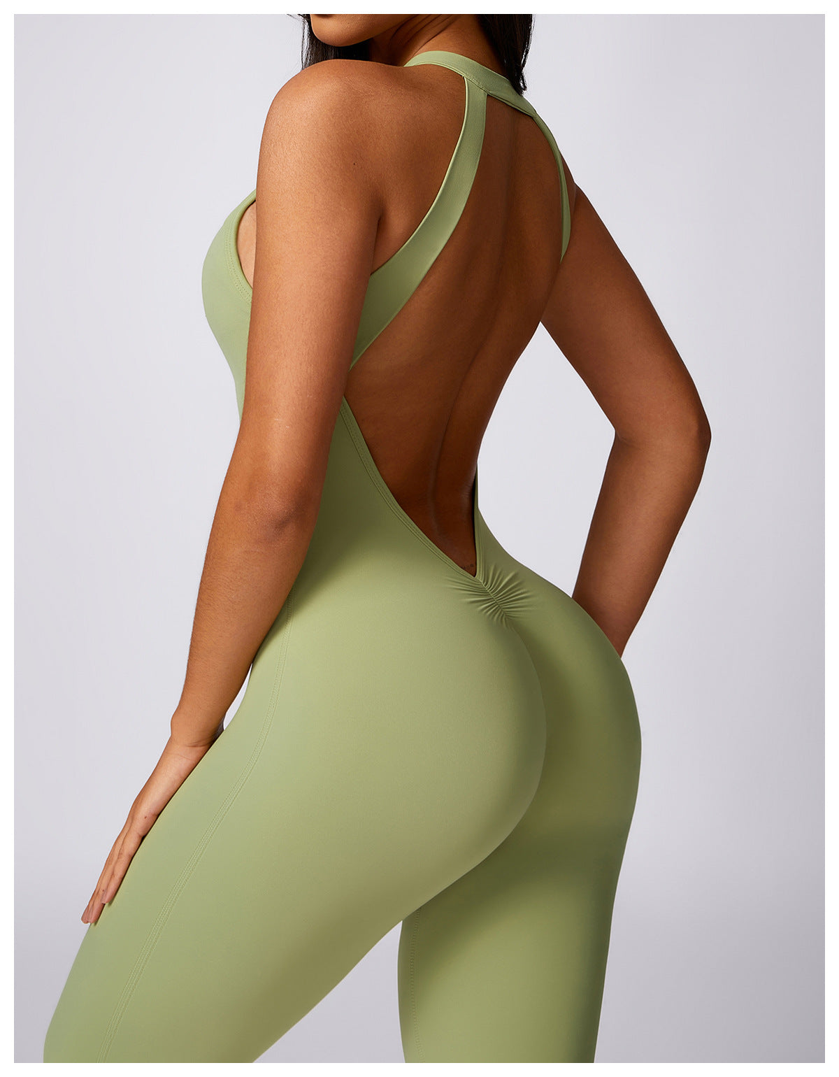 Juno Twist Jumpsuit
