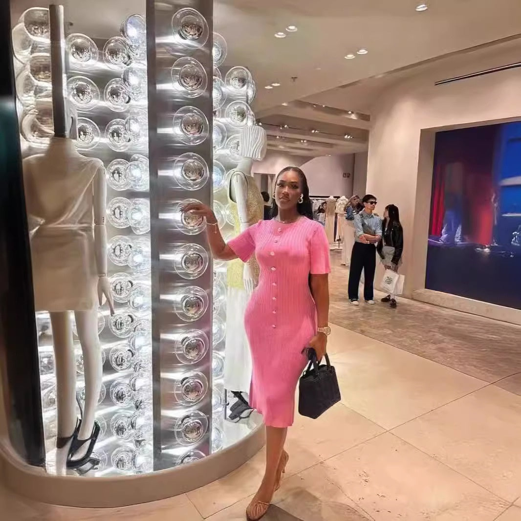 Nicole Dress