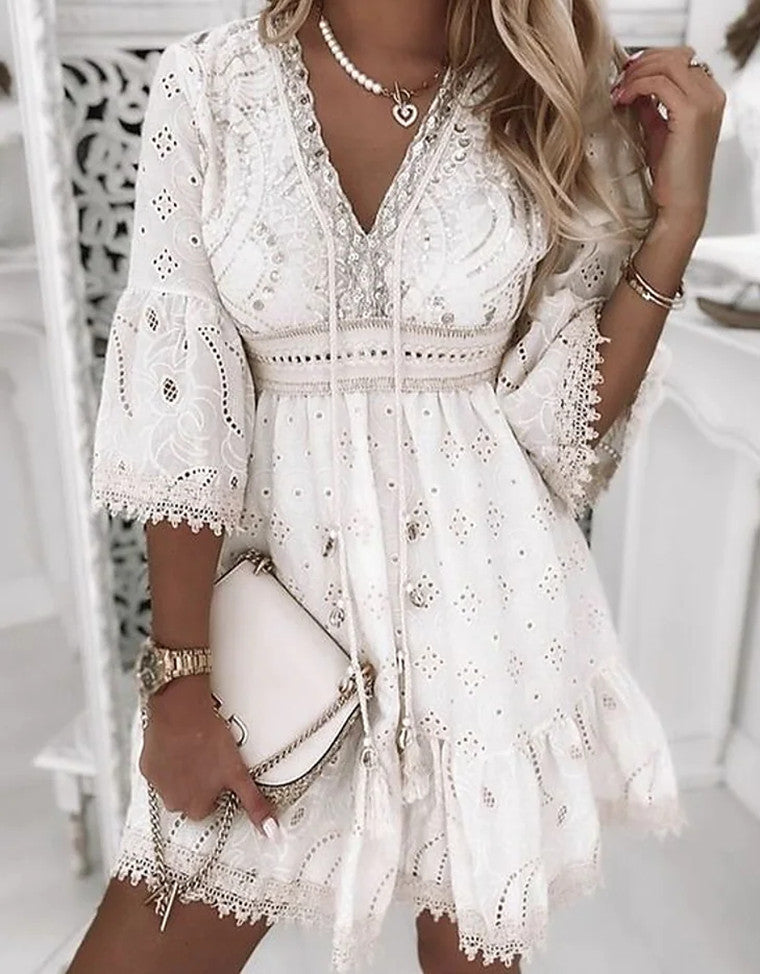 Zayla Dress