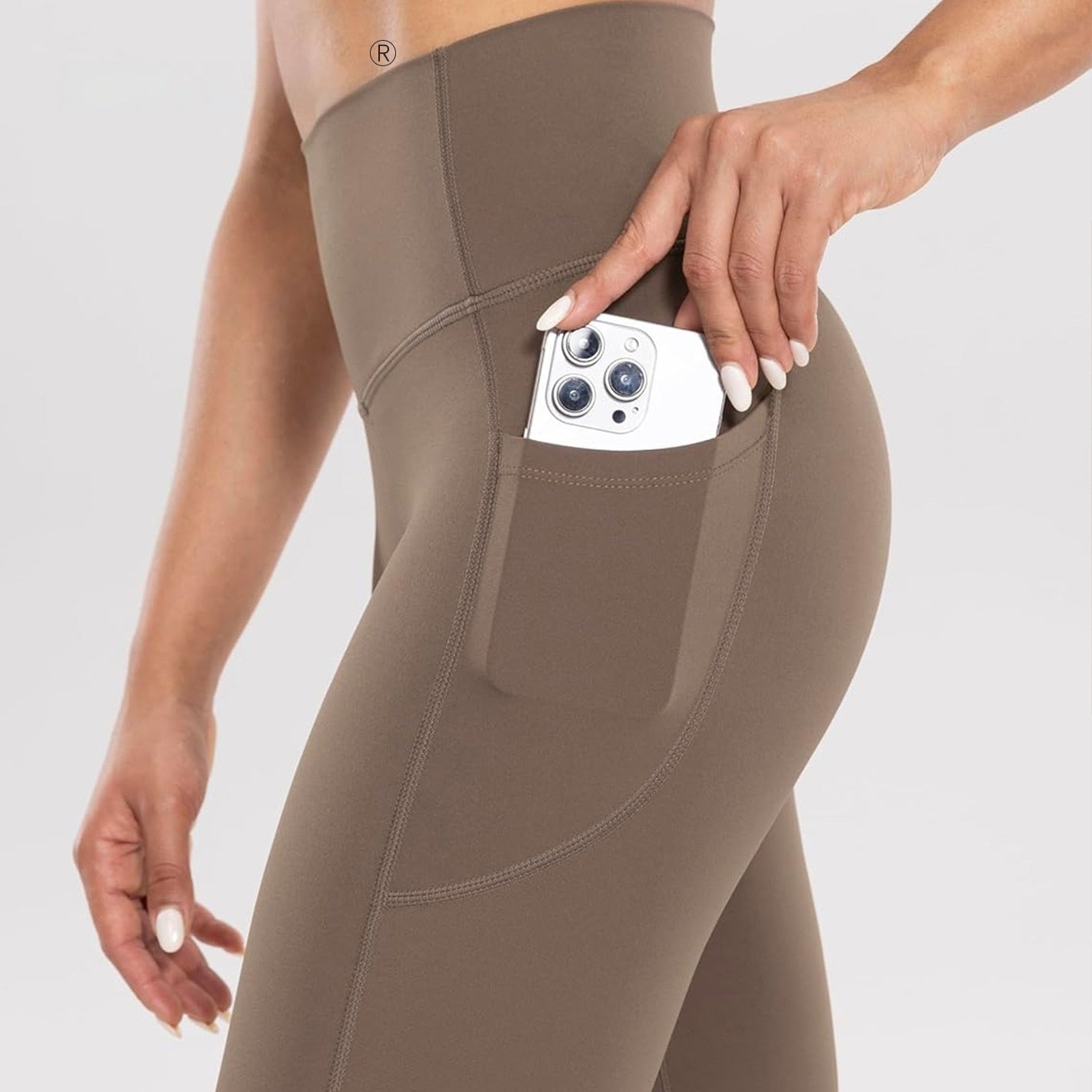 Fitted Leggings