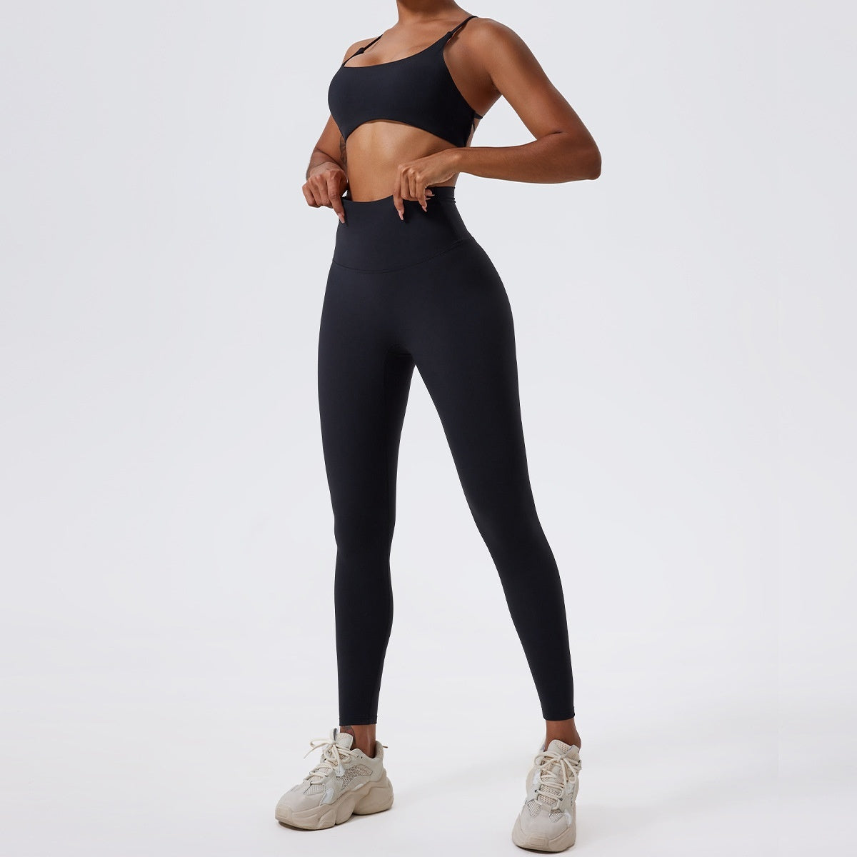 Quick-drying Yoga Suit