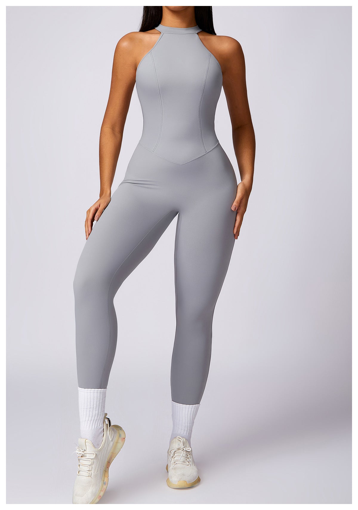 Juno Twist Jumpsuit