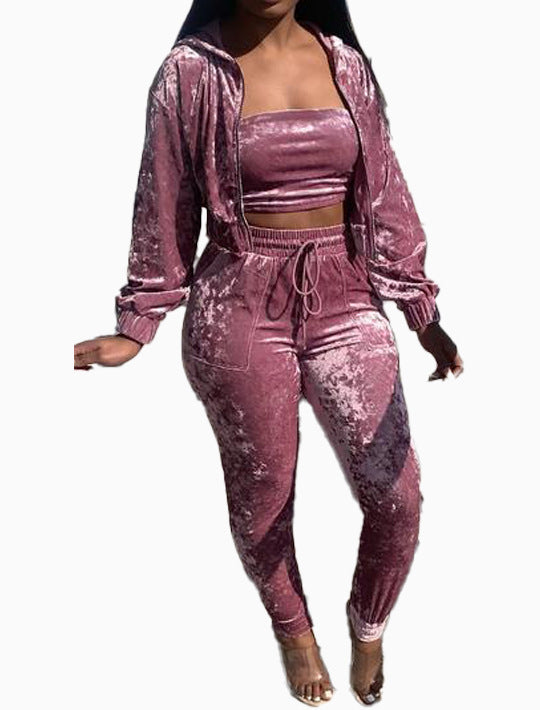 Cozy Trio Set