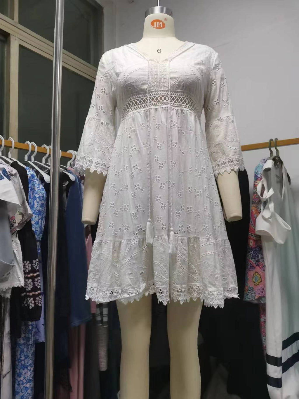 Zayla Dress