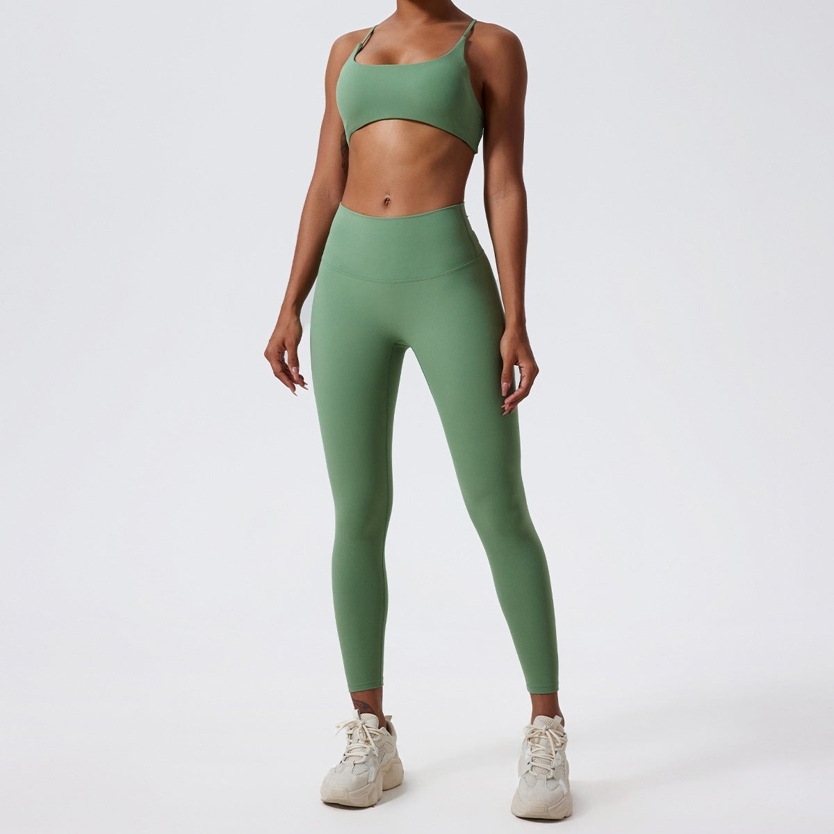 Quick-drying Yoga Suit