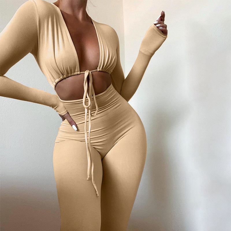 Taylor Jumpsuit Set
