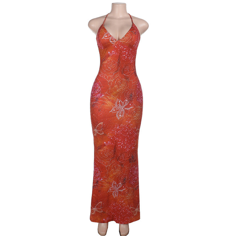 Jayda Slip Dresss
