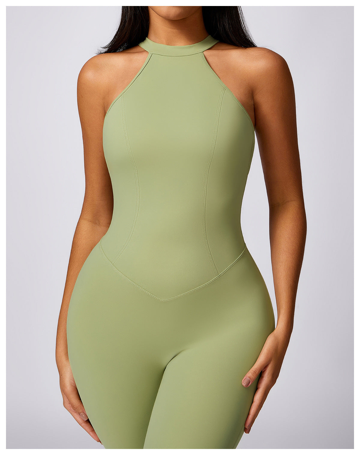 Juno Twist Jumpsuit