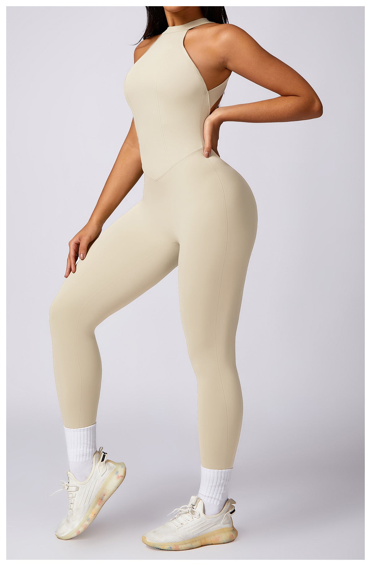 Juno Twist Jumpsuit