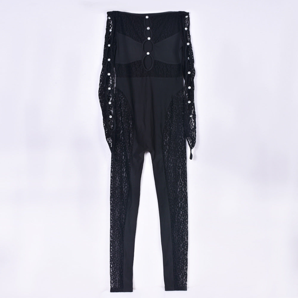 Natalia Jumpsuit
