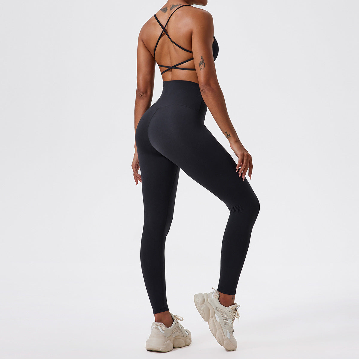 Quick-drying Yoga Suit