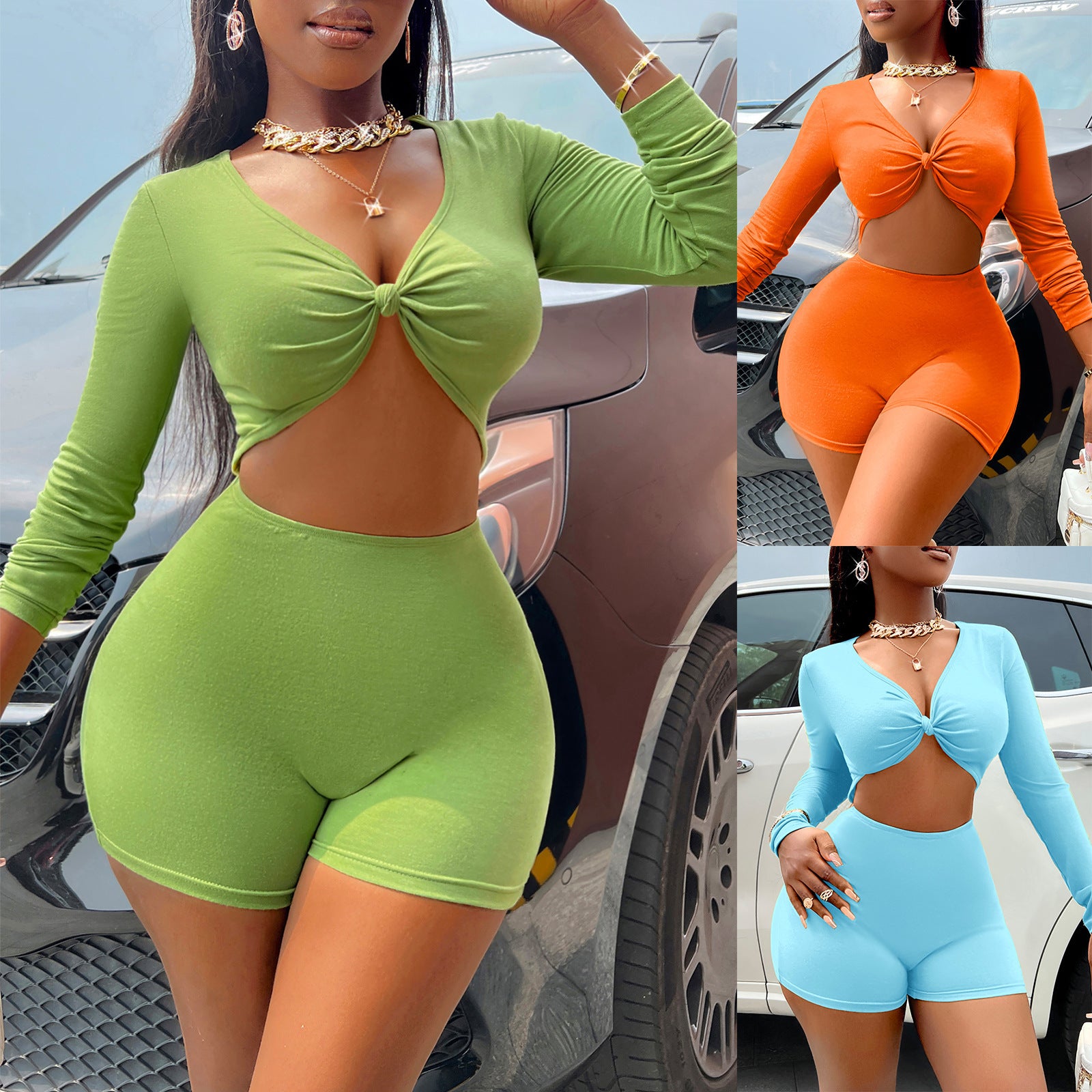Candice Two-Piece
