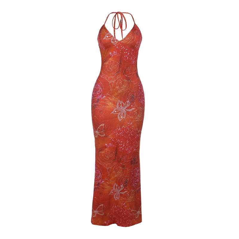 Jayda Slip Dresss