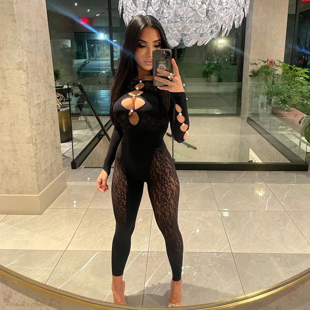 Natalia Jumpsuit