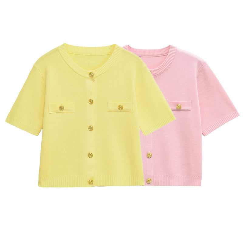 Polished Two Piece Set