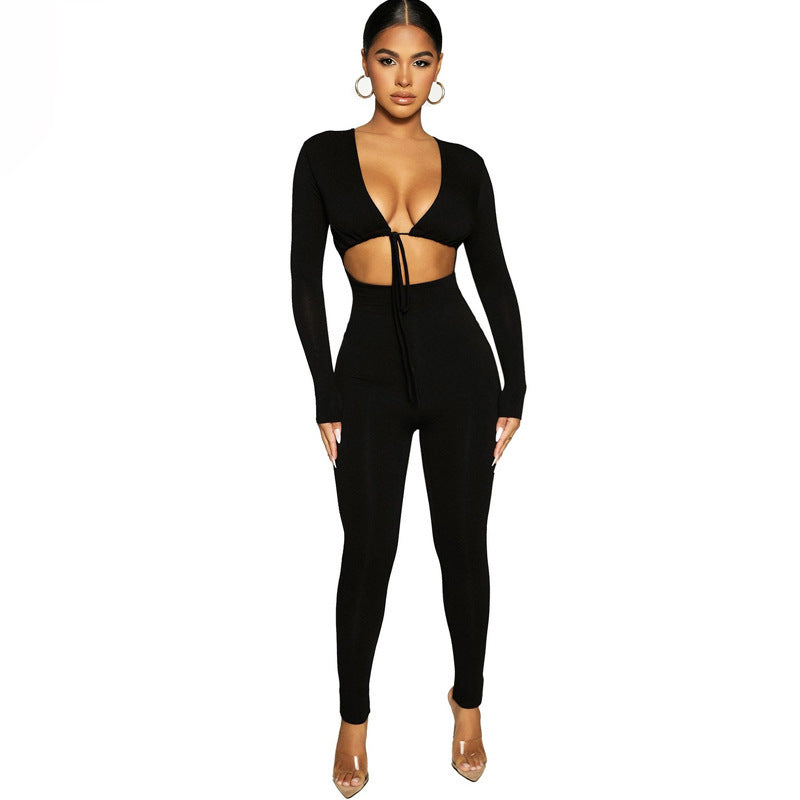 Taylor Jumpsuit Set