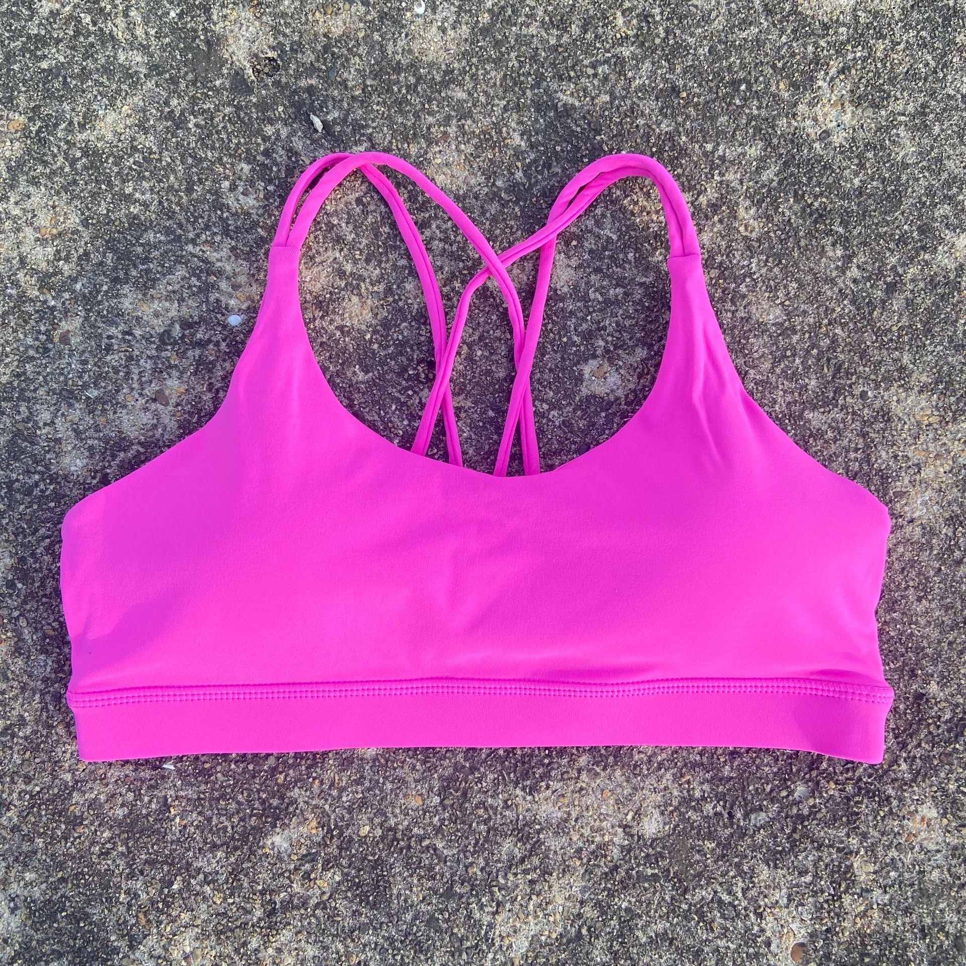 The Outdoor Bra