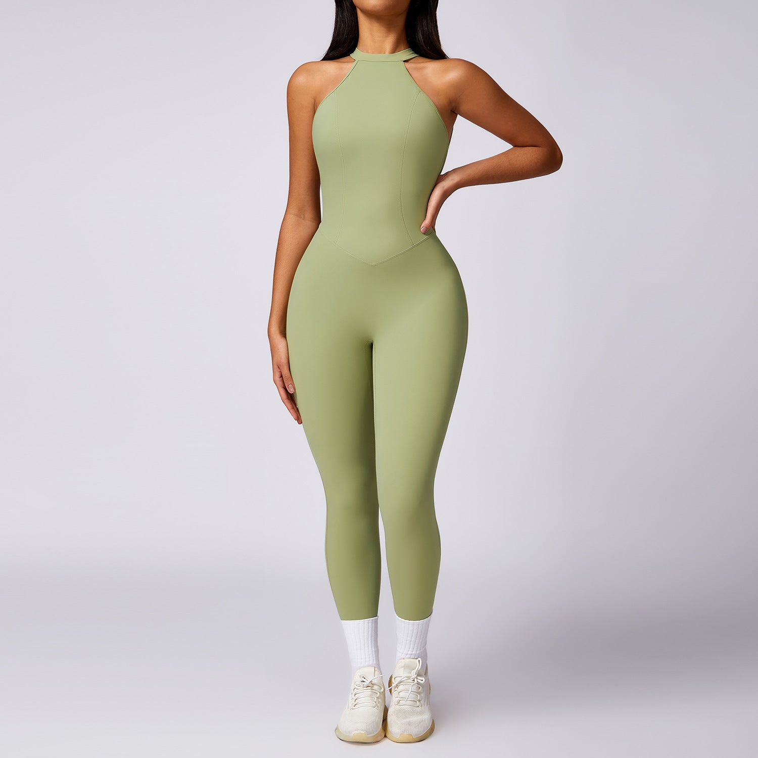 Juno Twist Jumpsuit