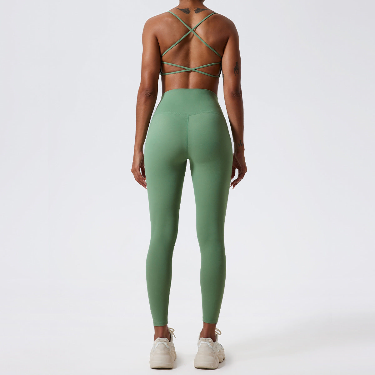 Quick-drying Yoga Suit