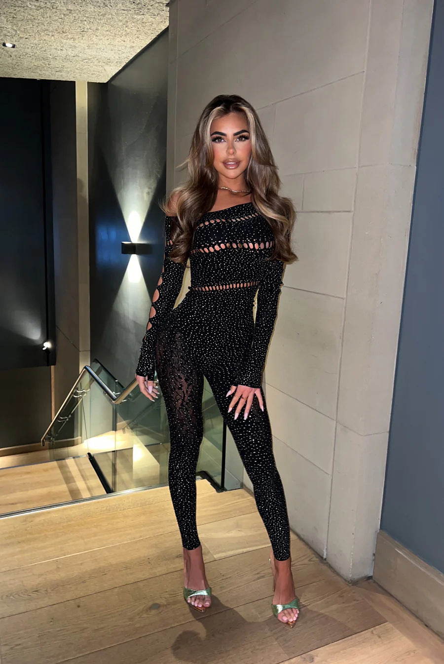 'So What'? Jumpsuit